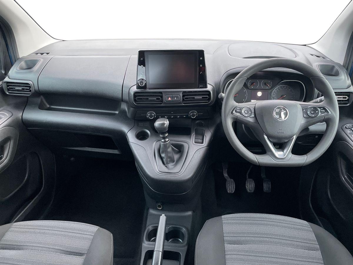 Used Vauxhall Combo Life 2020 for sale - 77201655: Photo 10