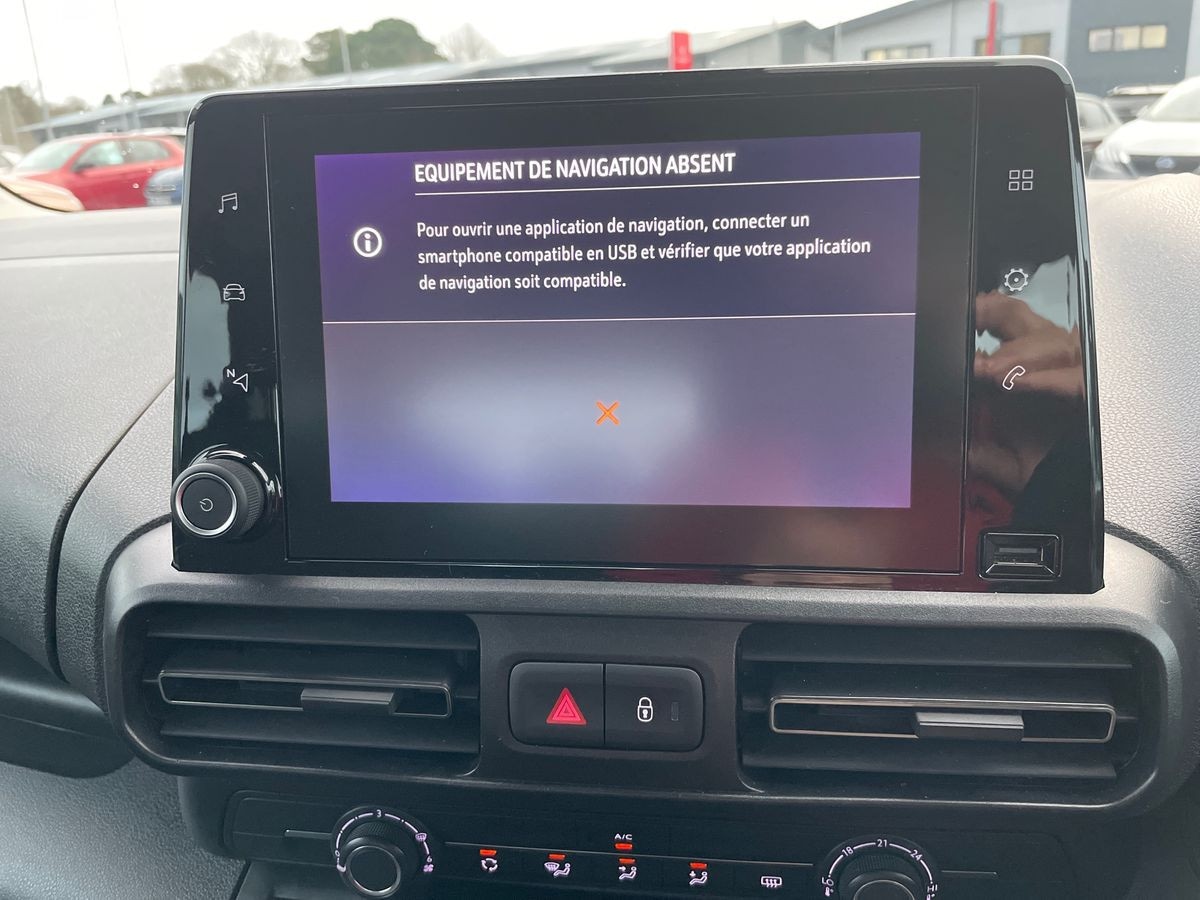 Used Vauxhall Combo Life 2020 for sale - 77201655: Photo 16