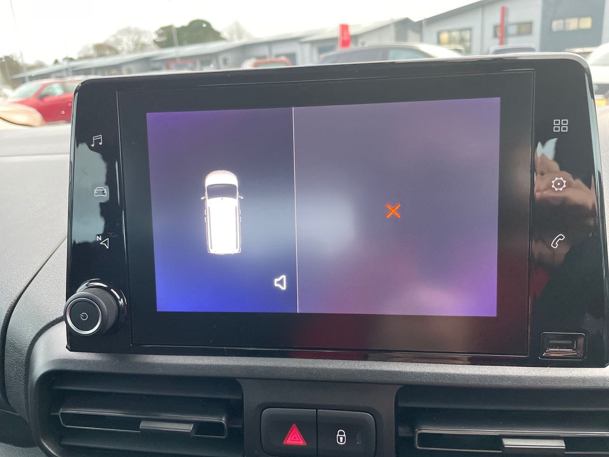 Used Vauxhall Combo Life 2020 for sale - 77201655: Photo 17