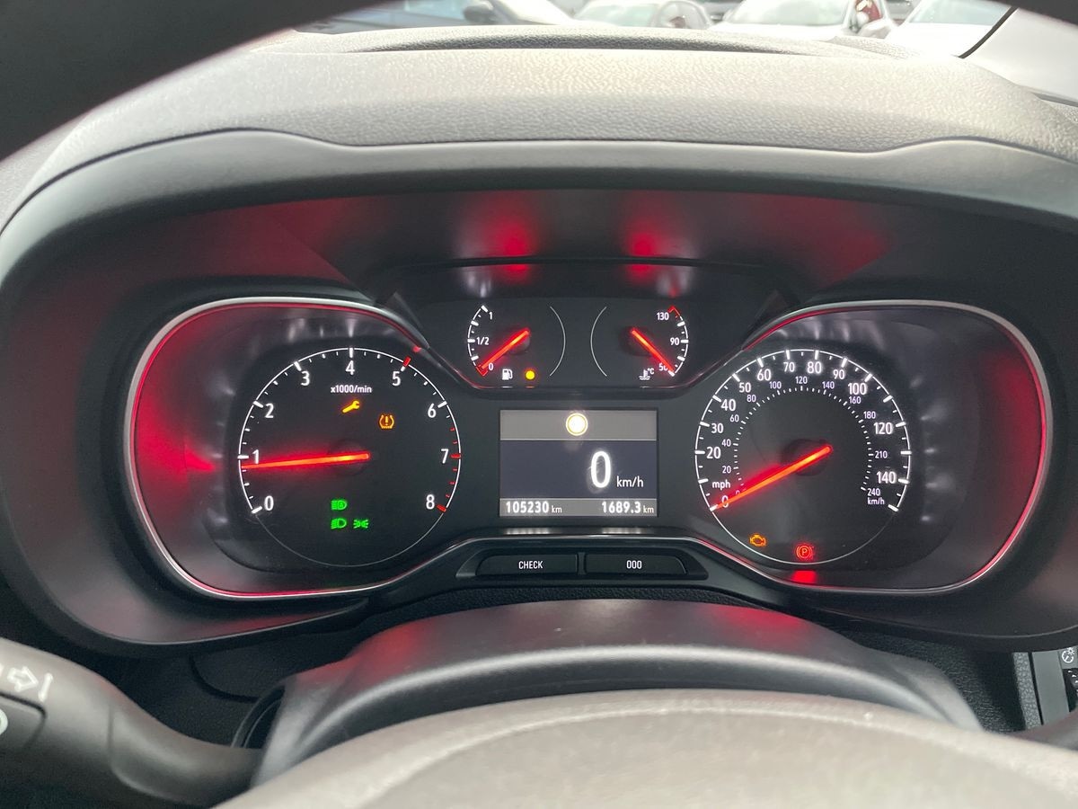 Used Vauxhall Combo Life 2020 for sale - 77201655: Photo 18