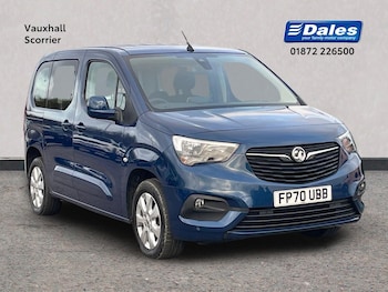 Used Vauxhall Combo Life 2020 for sale - 77201655: Photo