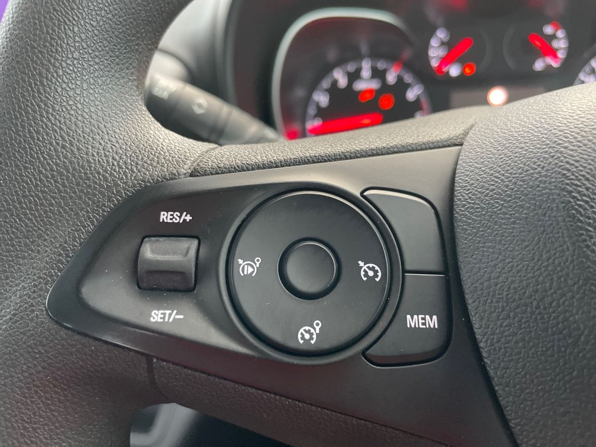 Used Vauxhall Combo Life 2020 for sale - 77201655: Photo 31