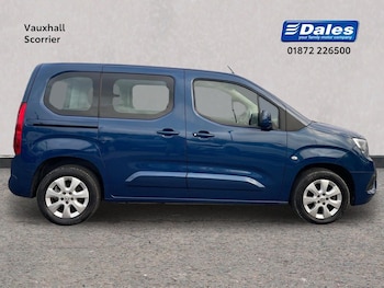 Used Vauxhall Combo Life 2020 for sale - 77201655: Photo