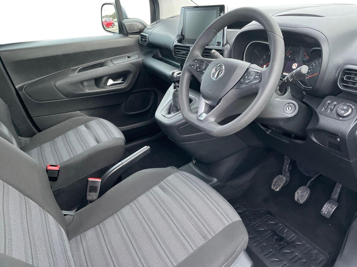 Used Vauxhall Combo Life 2020 for sale - 77201655: Photo 8