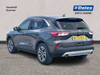 Used Ford Kuga 2020 for sale - 74923641: Photo