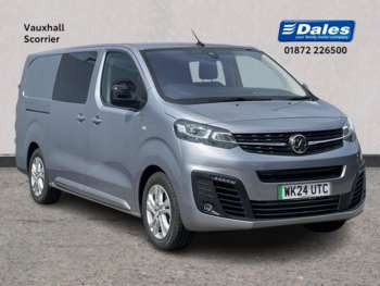 2024 (24) - Vivaro E L2H1 3100 Pro Crew Van 75kw