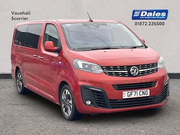 Used Vauxhall Vivaro Life 2021 for sale - 77189583: Photo