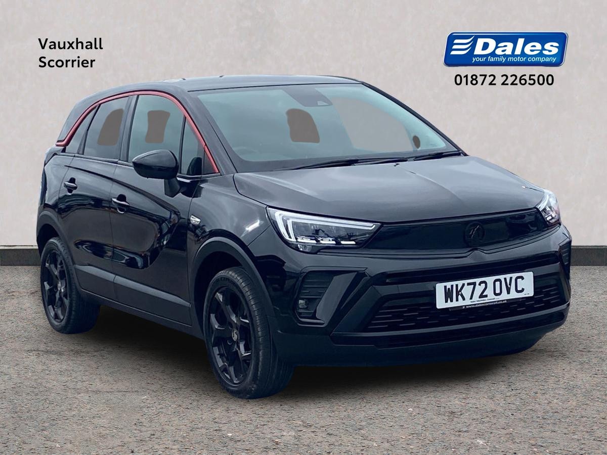 Used Vauxhall Crossland 2022 for sale - 75963407: Photo 1