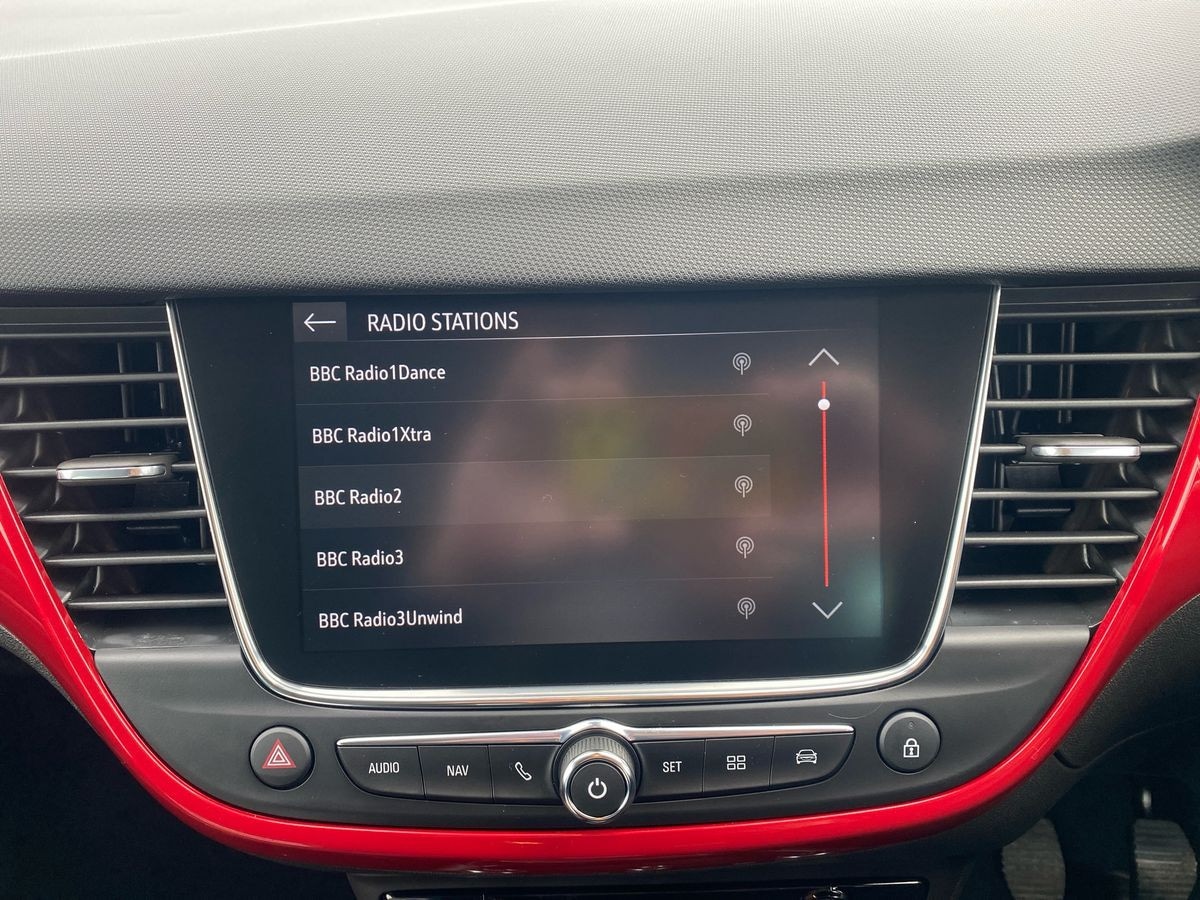 Used Vauxhall Crossland 2022 for sale - 75963407: Photo 14