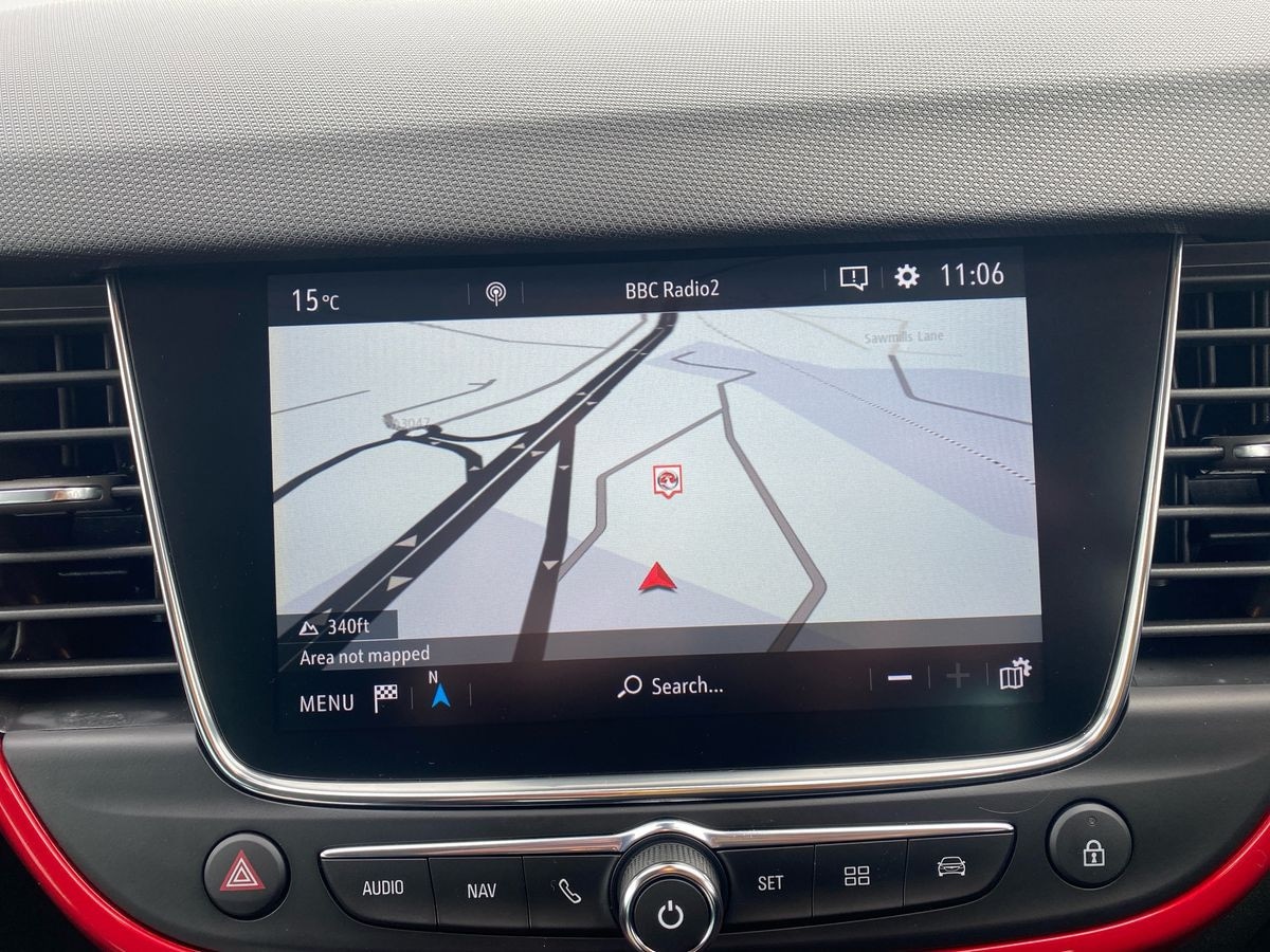 Used Vauxhall Crossland 2022 for sale - 75963407: Photo 15