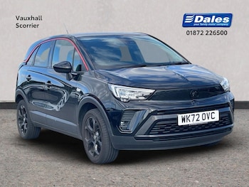 Vauxhall - Crossland