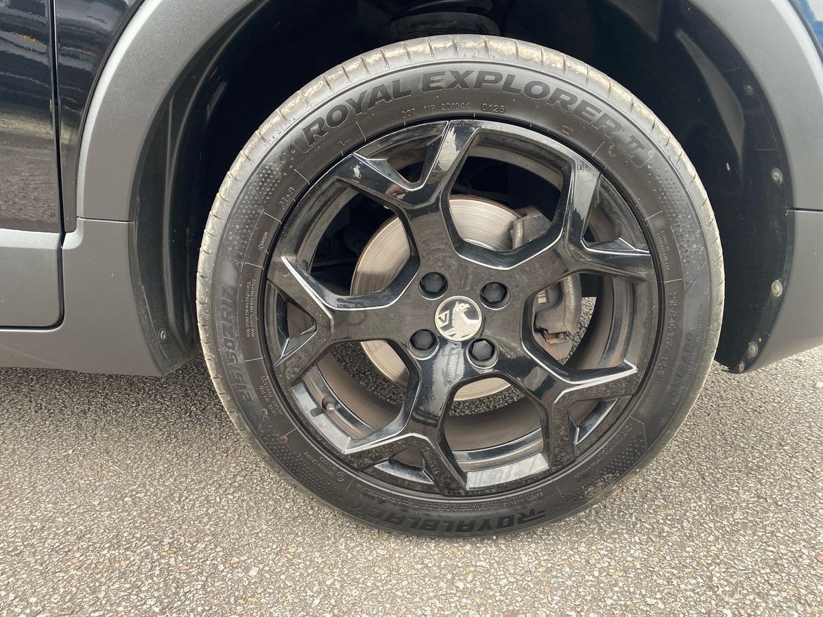 Used Vauxhall Crossland 2022 for sale - 75963407: Photo 21