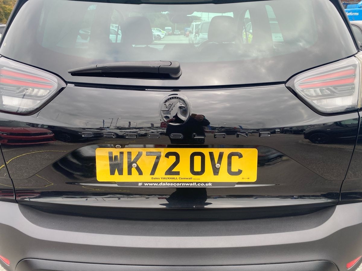 Used Vauxhall Crossland 2022 for sale - 75963407: Photo 26