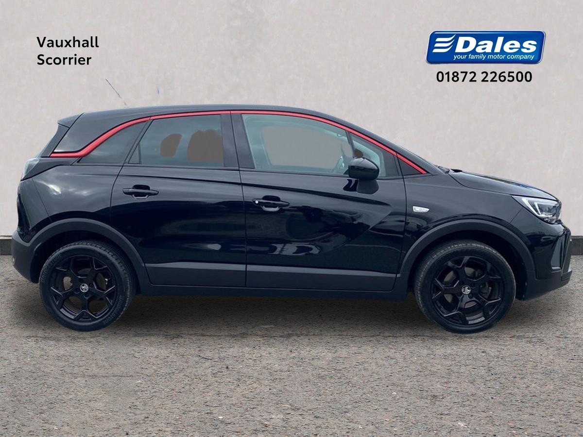 Used Vauxhall Crossland 2022 for sale - 75963407: Photo 3
