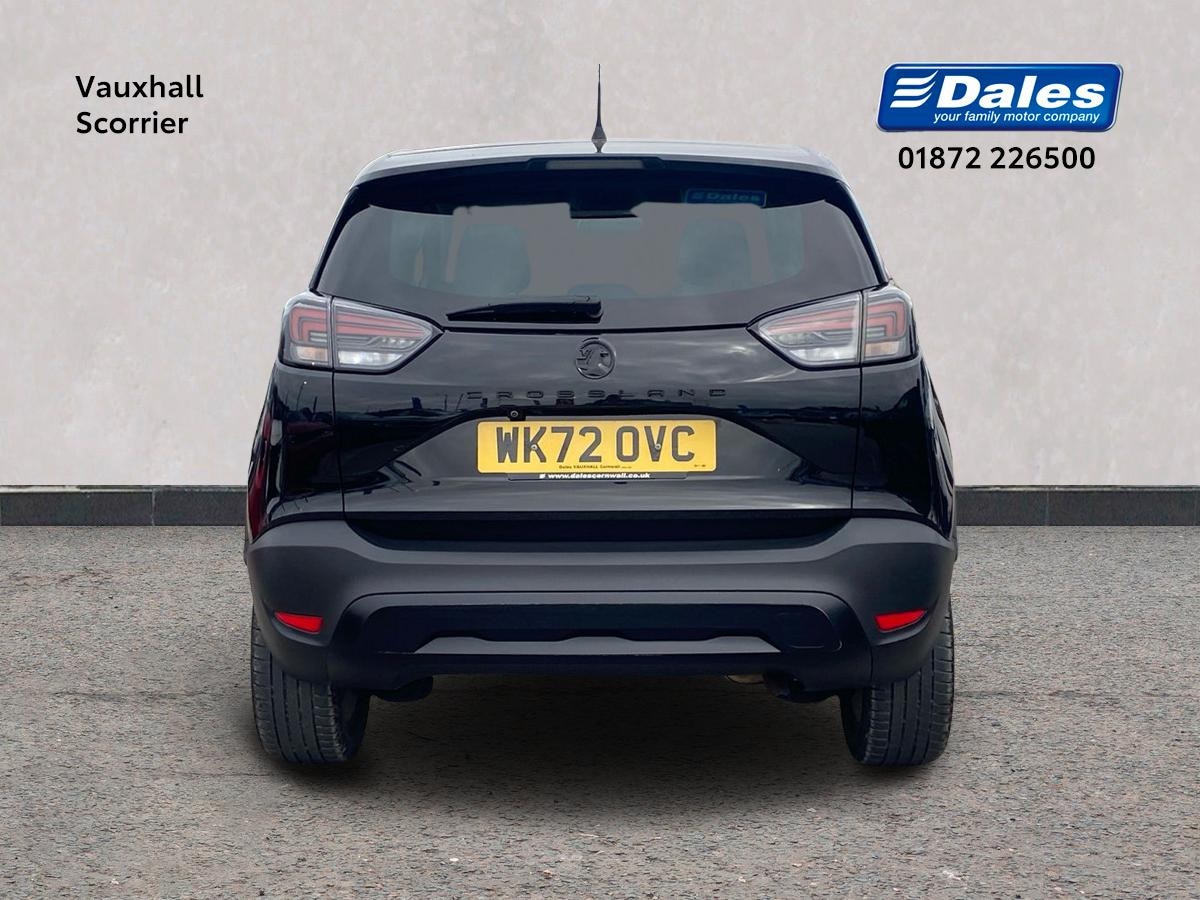 Used Vauxhall Crossland 2022 for sale - 75963407: Photo 4