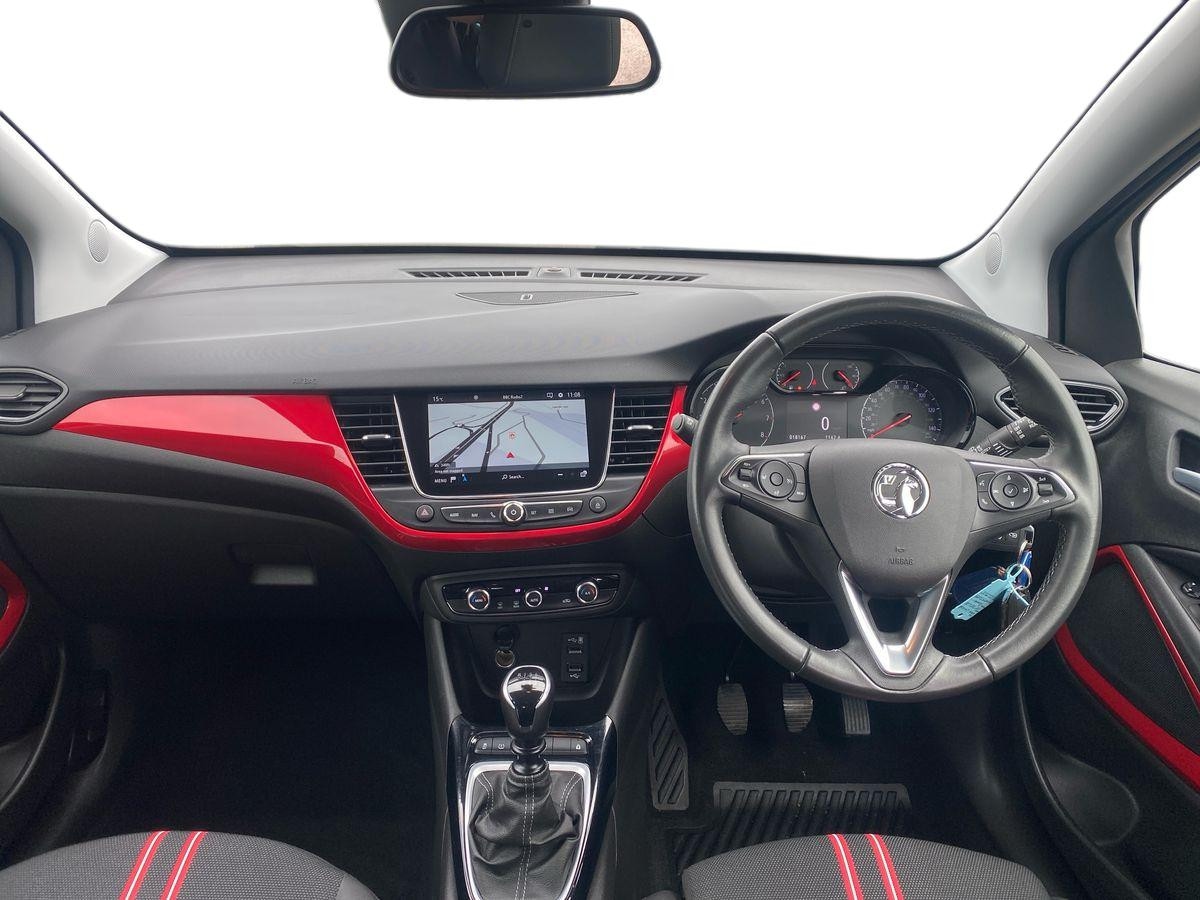 Used Vauxhall Crossland 2022 for sale - 75963407: Photo 9