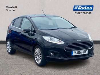 2016 (15) - Ford Fiesta Titanium 1.0 5 Door