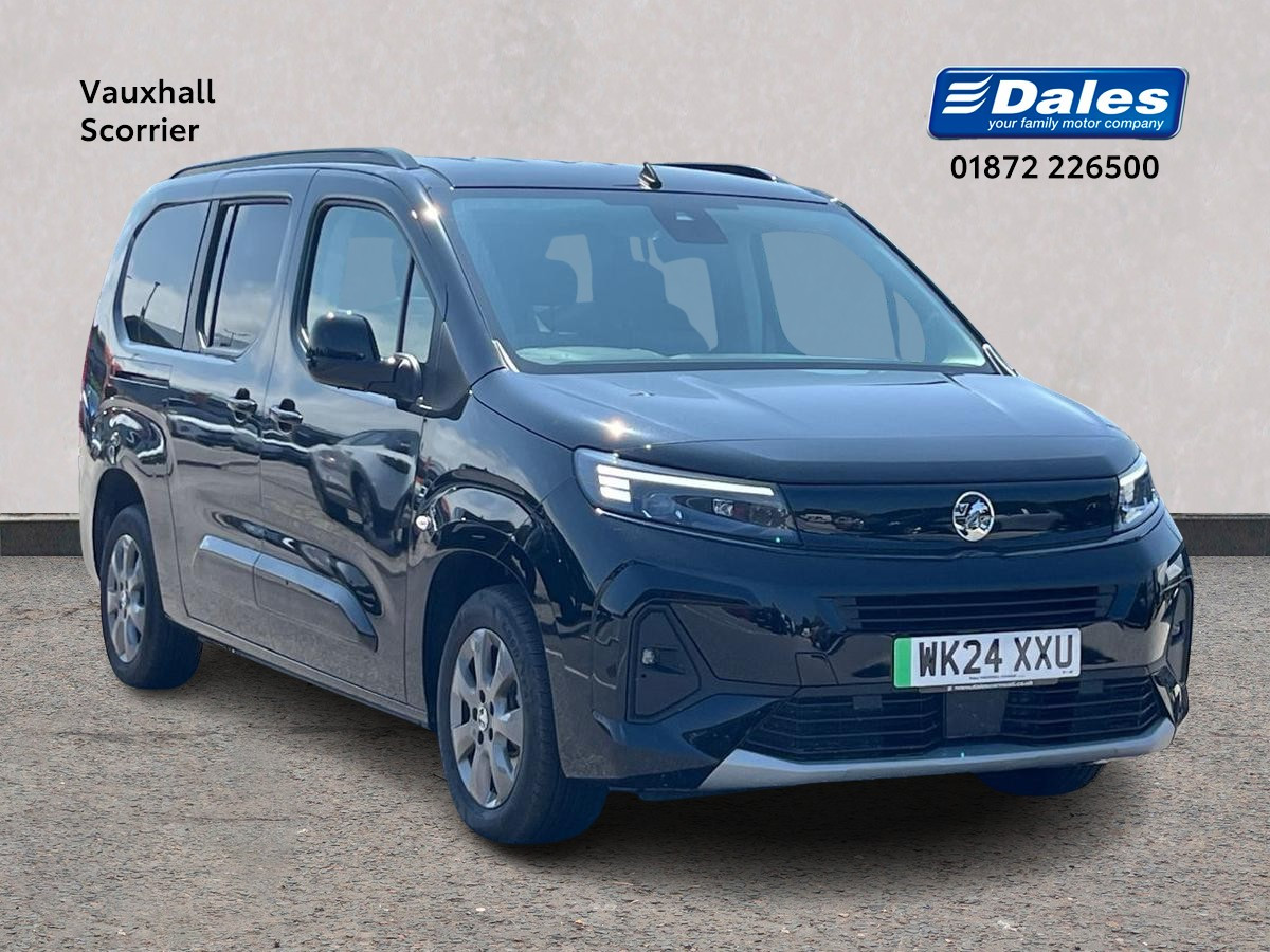 Used Vauxhall Combo Life Electric 2024 for sale - 76115414: Photo 1