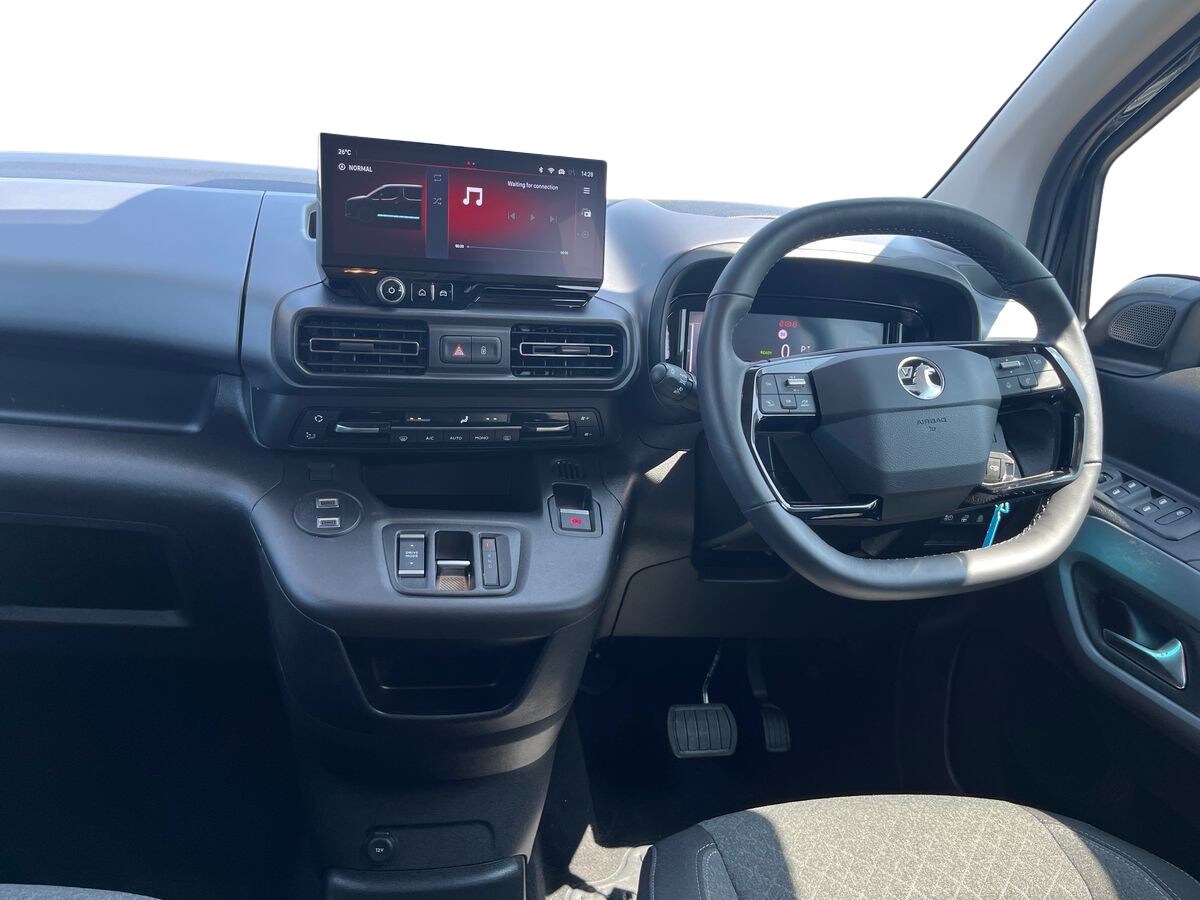 Used Vauxhall Combo Life Electric 2024 for sale - 76115414: Photo 10