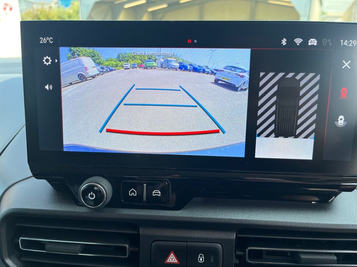 Used Vauxhall Combo Life Electric 2024 for sale - 76115414: Photo 17