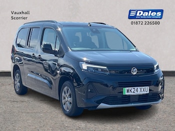 Vauxhall - Combo Life Electric