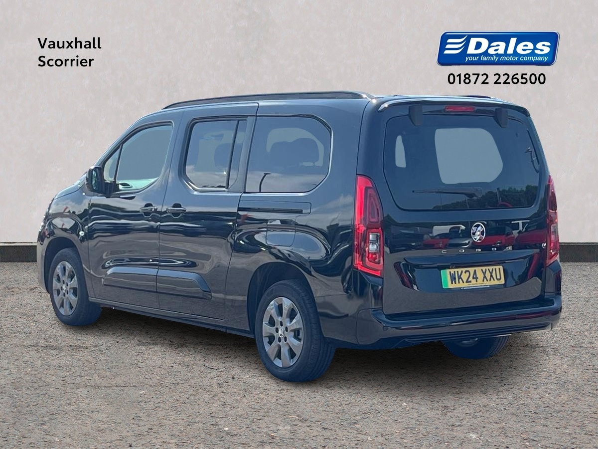 Used Vauxhall Combo Life Electric 2024 for sale - 76115414: Photo 2