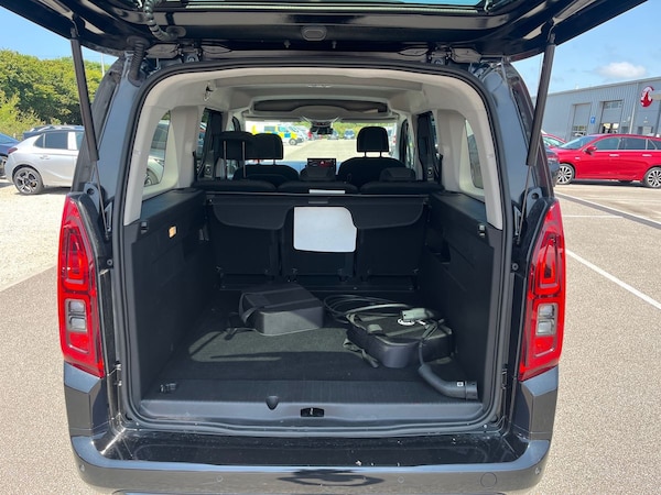 Used Vauxhall Combo Life Electric 2024 for sale - 76115414: Photo 20