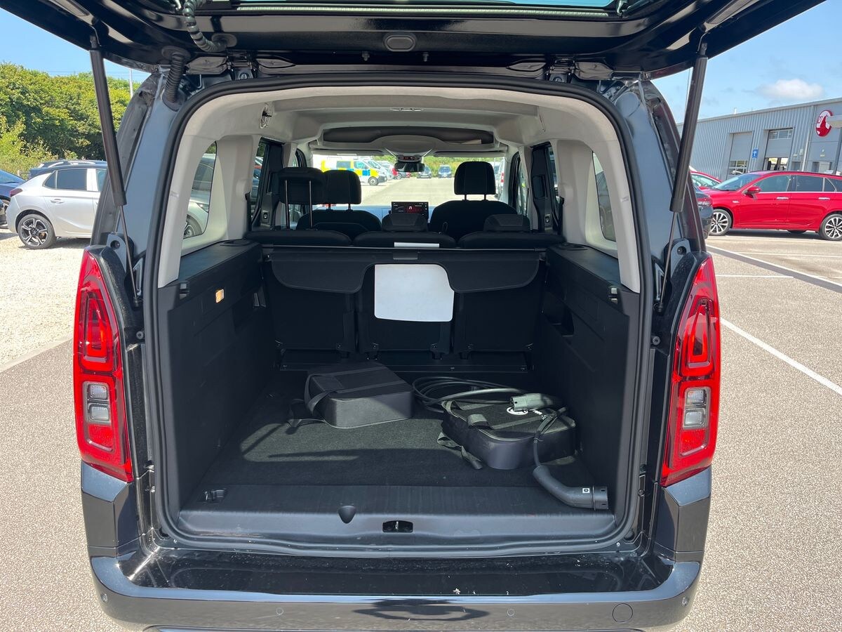 Used Vauxhall Combo Life Electric 2024 for sale - 76115414: Photo 21