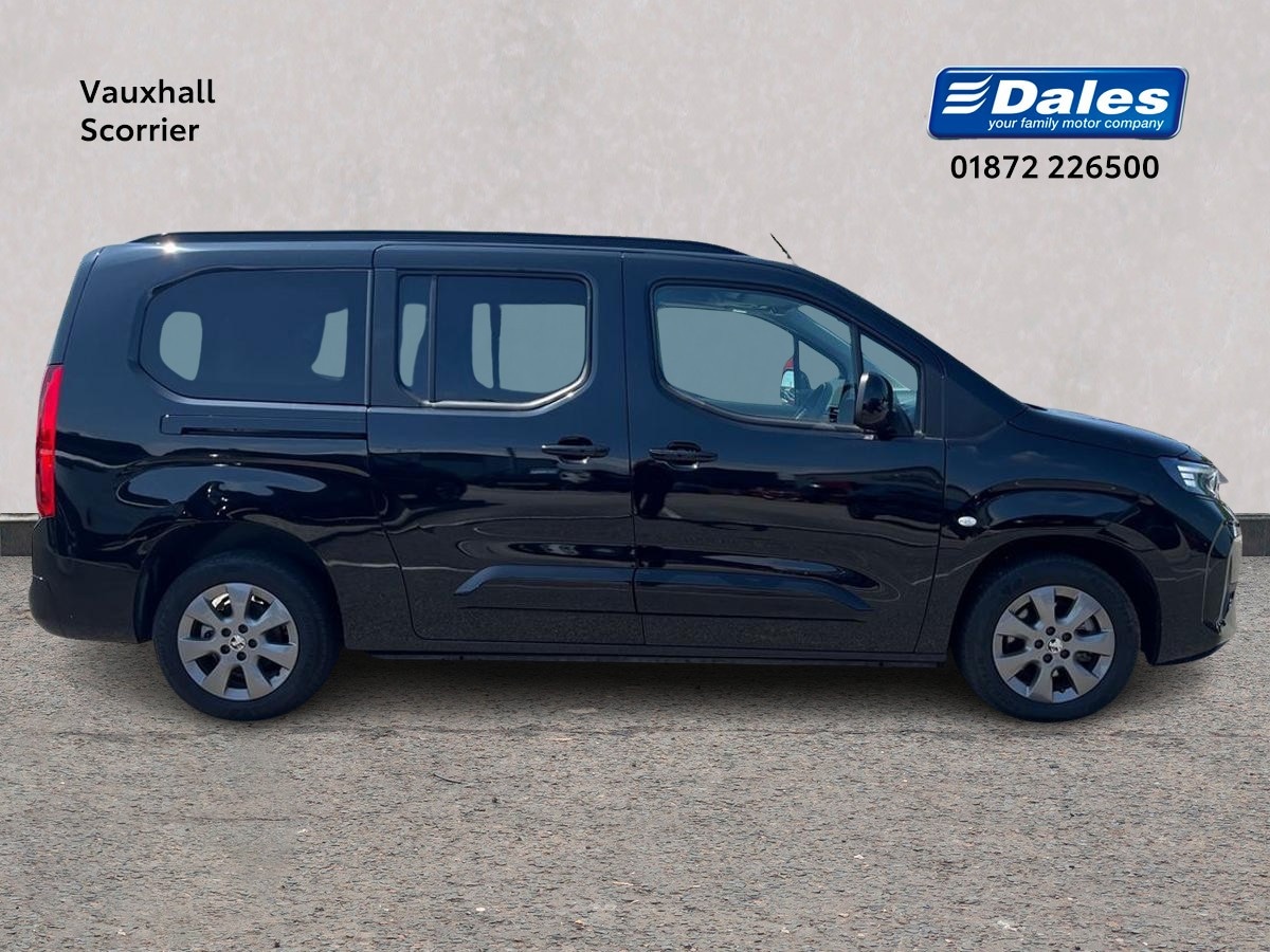 Used Vauxhall Combo Life Electric 2024 for sale - 76115414: Photo 4