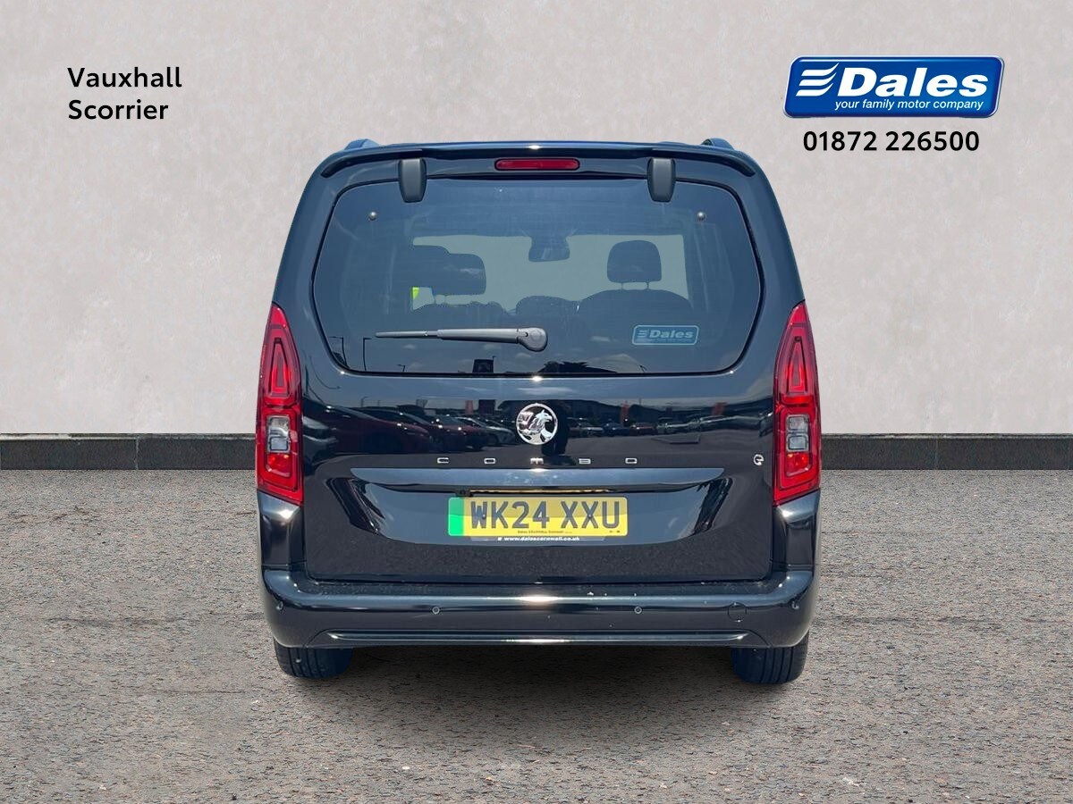 Used Vauxhall Combo Life Electric 2024 for sale - 76115414: Photo 5