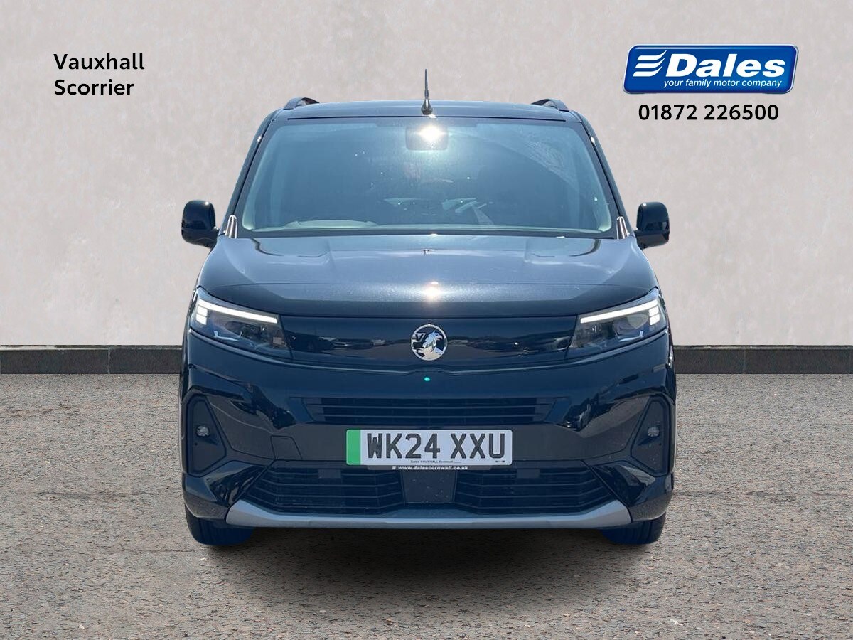 Used Vauxhall Combo Life Electric 2024 for sale - 76115414: Photo 6
