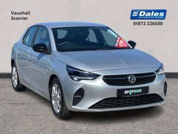 2022 (22) - Corsa 1.2 Design 5Dr Hatchback