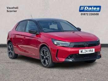 2024 (24) - Corsa 1.2 Turbo GS 5Dr Hatchback