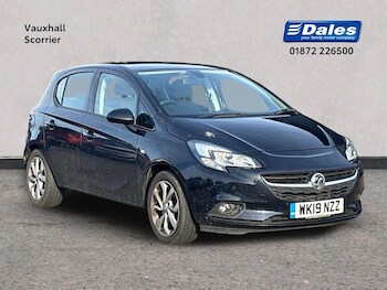 Vauxhall - Corsa