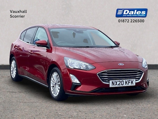 Used Ford Focus 2020 for sale - 75050469: Photo 1