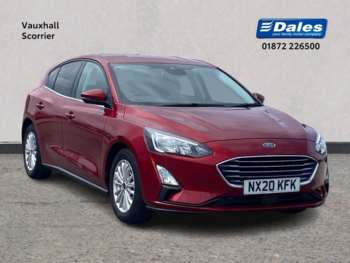 2020 (20) - Ford Focus TITANIUM 5-Door