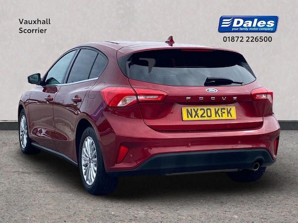 Used Ford Focus 2020 for sale - 75050469: Photo 2