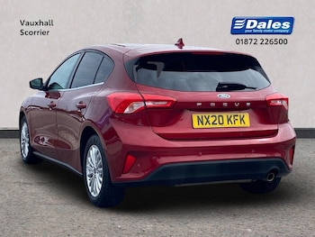 Used Ford Focus 2020 for sale - 75050469: Photo