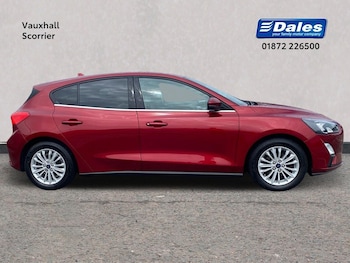 Used Ford Focus 2020 for sale - 75050469: Photo