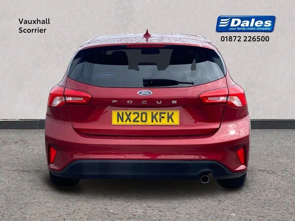 Used Ford Focus 2020 for sale - 75050469: Photo 4