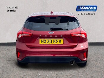 Used Ford Focus 2020 for sale - 75050469: Photo