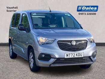 2022 (22) - Combo Life 1.5 Turbo D SE 5Dr [7 Seat] Estate