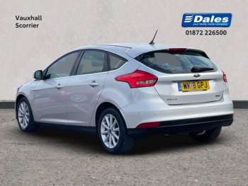Used Ford Focus 2018 for sale - 75101976: Photo