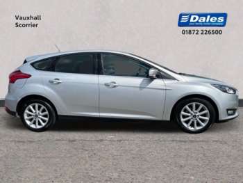 Used Ford Focus 2018 for sale - 75101976: Photo
