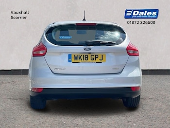 Used Ford Focus 2018 for sale - 75101976: Photo