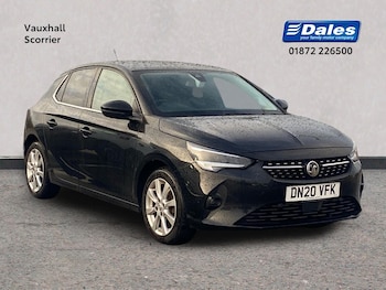 Used Vauxhall Corsa 2020 for sale - 77254217: Photo
