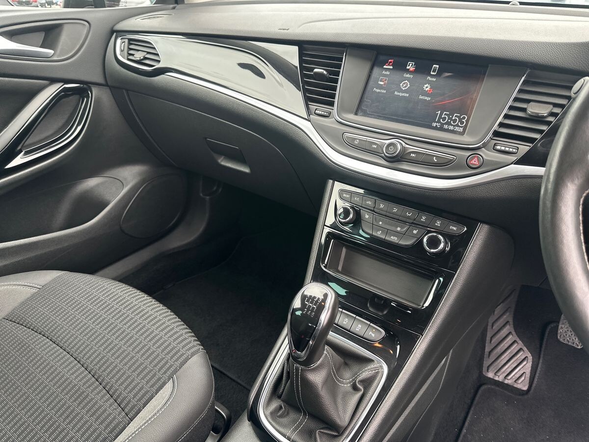 Used Vauxhall Astra 2022 for sale - 75706316: Photo 11