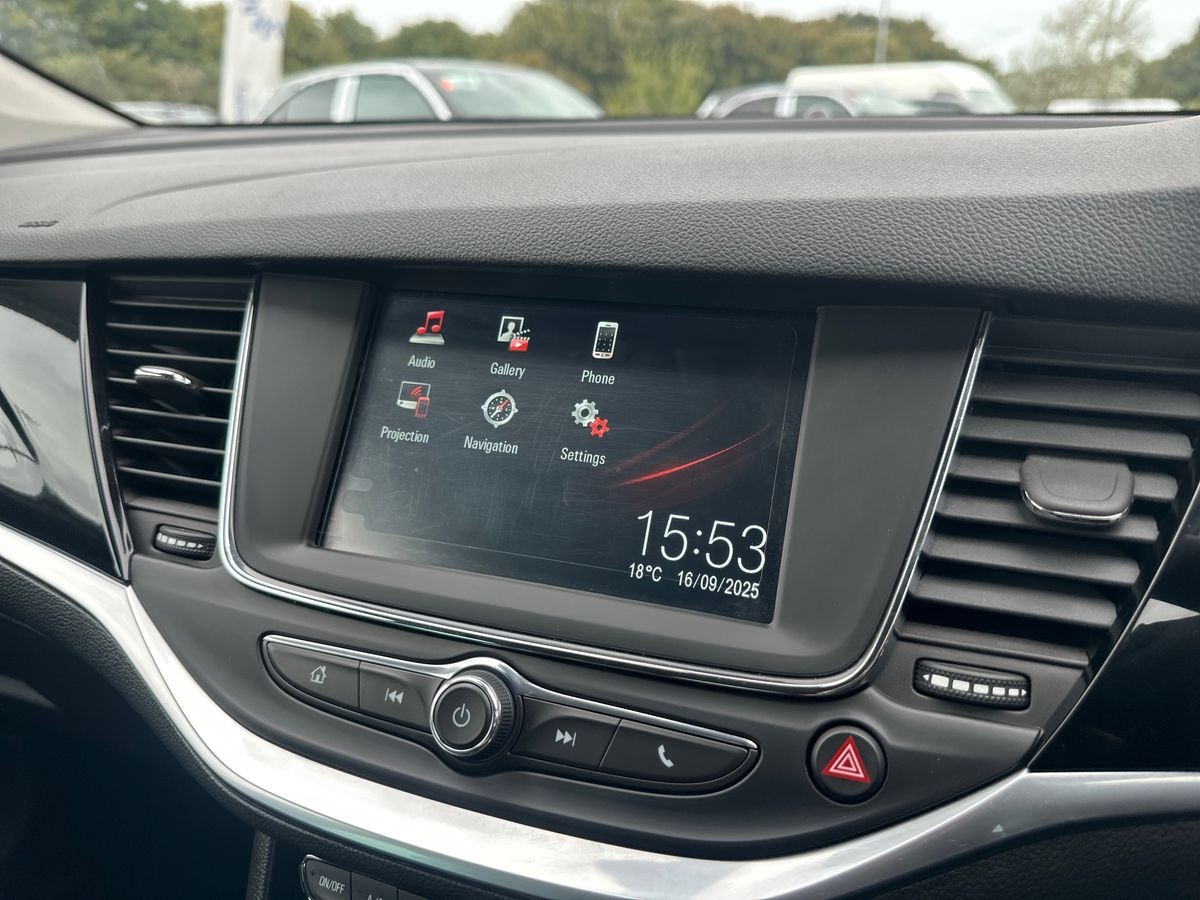 Used Vauxhall Astra 2022 for sale - 75706316: Photo 14