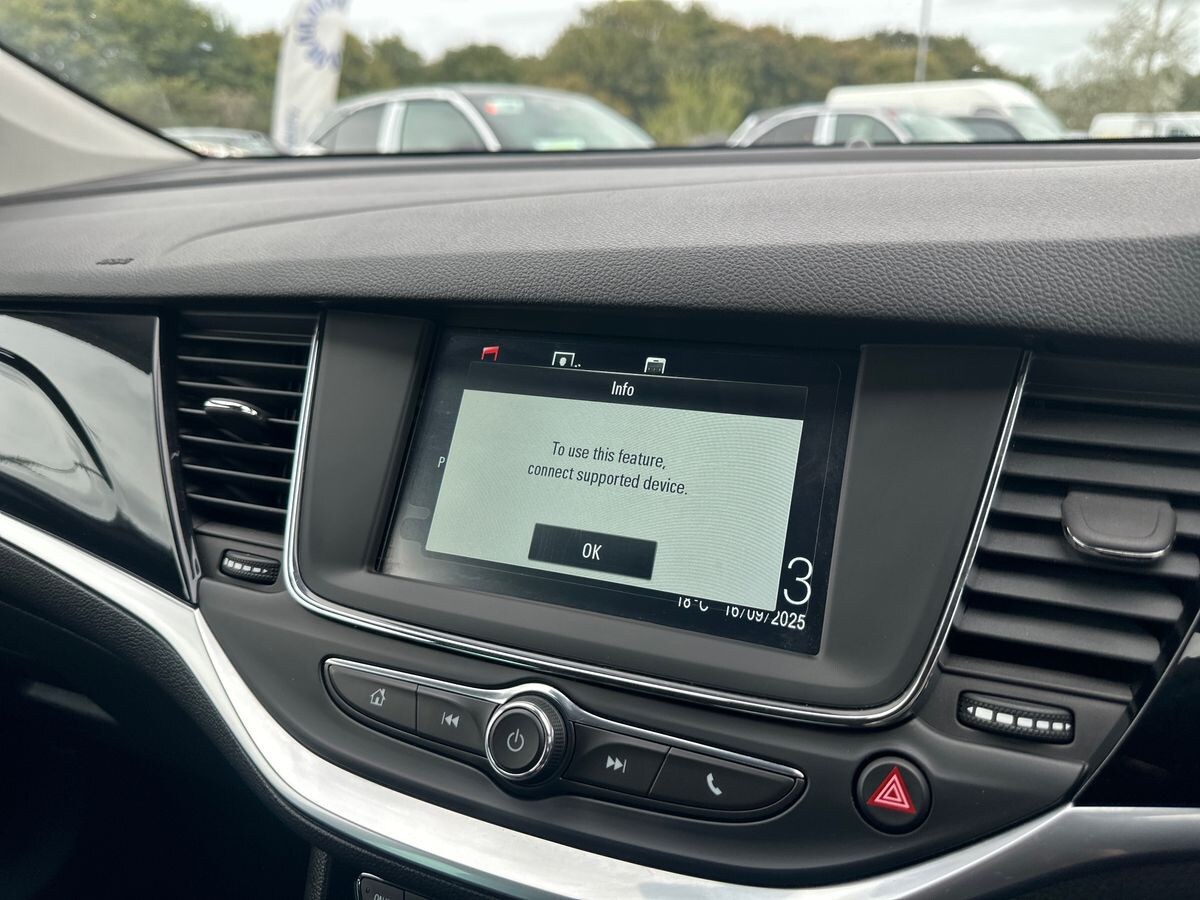 Used Vauxhall Astra 2022 for sale - 75706316: Photo 16