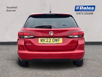Used Vauxhall Astra 2022 for sale - 75706316: Photo
